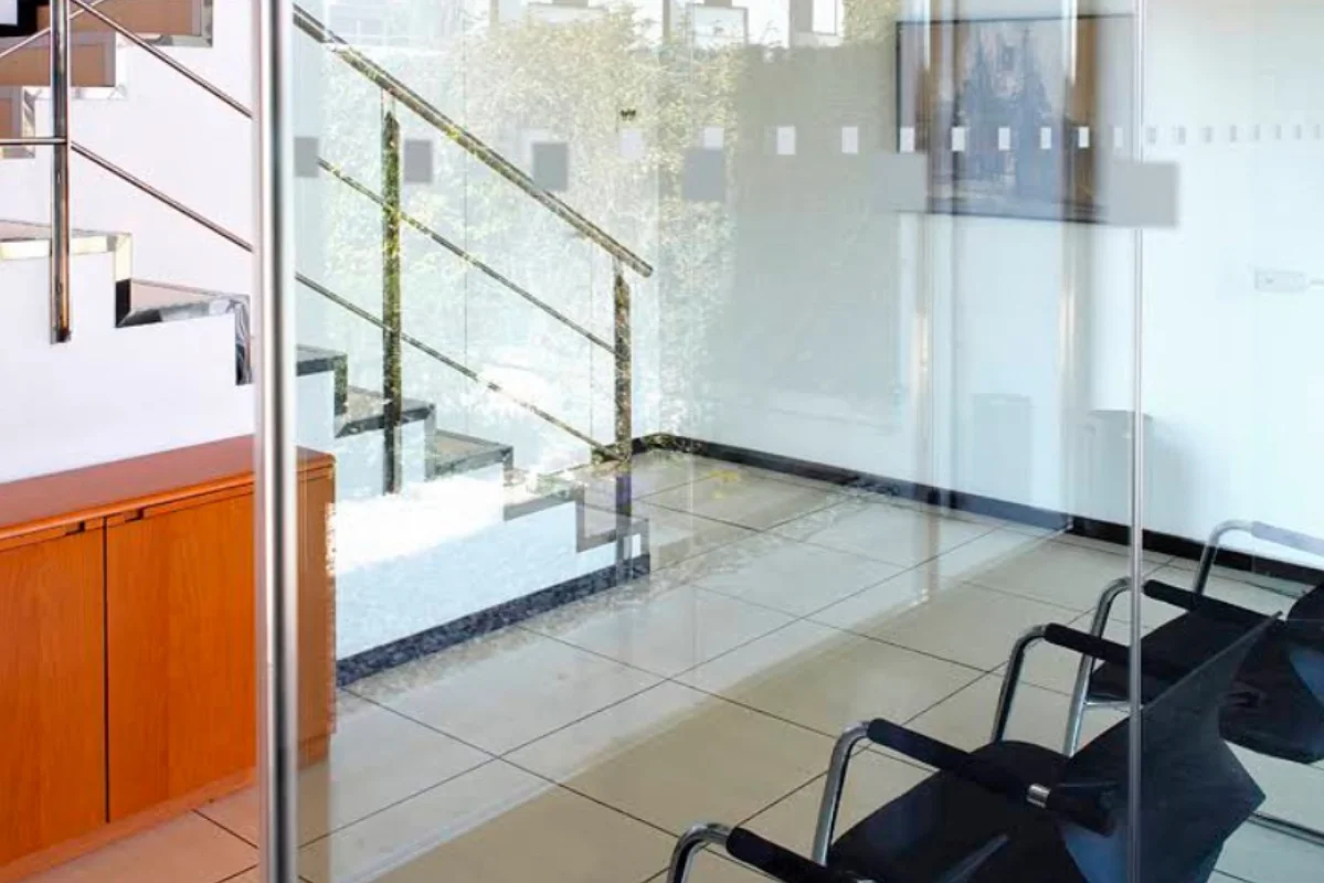 Fotografia de l'oficina de Dínamis Assegurances